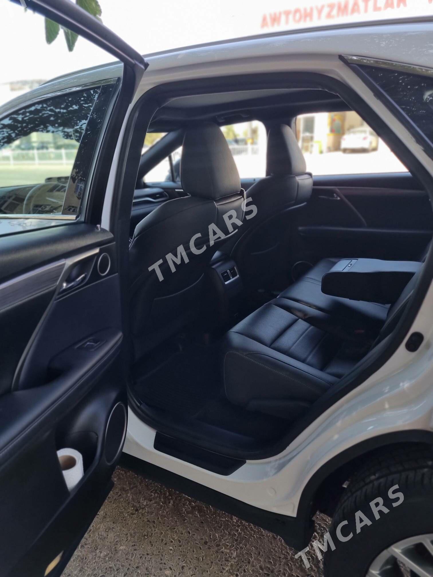 Lexus RX 350 2020 - 580 000 TMT - Aşgabat - img 6