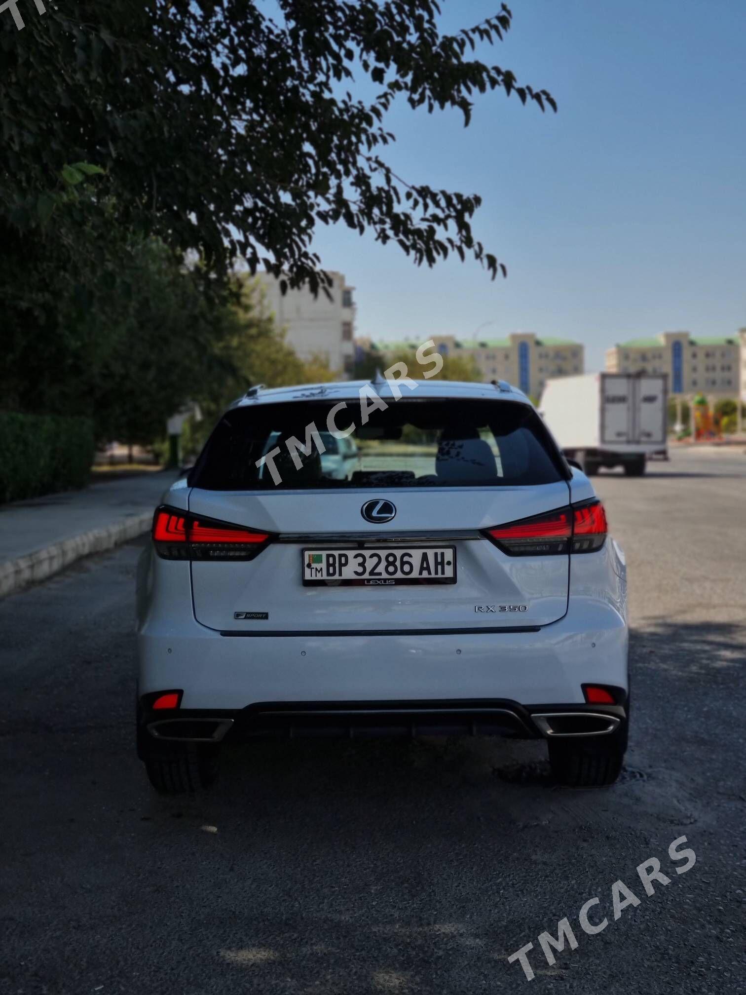 Lexus RX 350 2020 - 580 000 TMT - Aşgabat - img 4