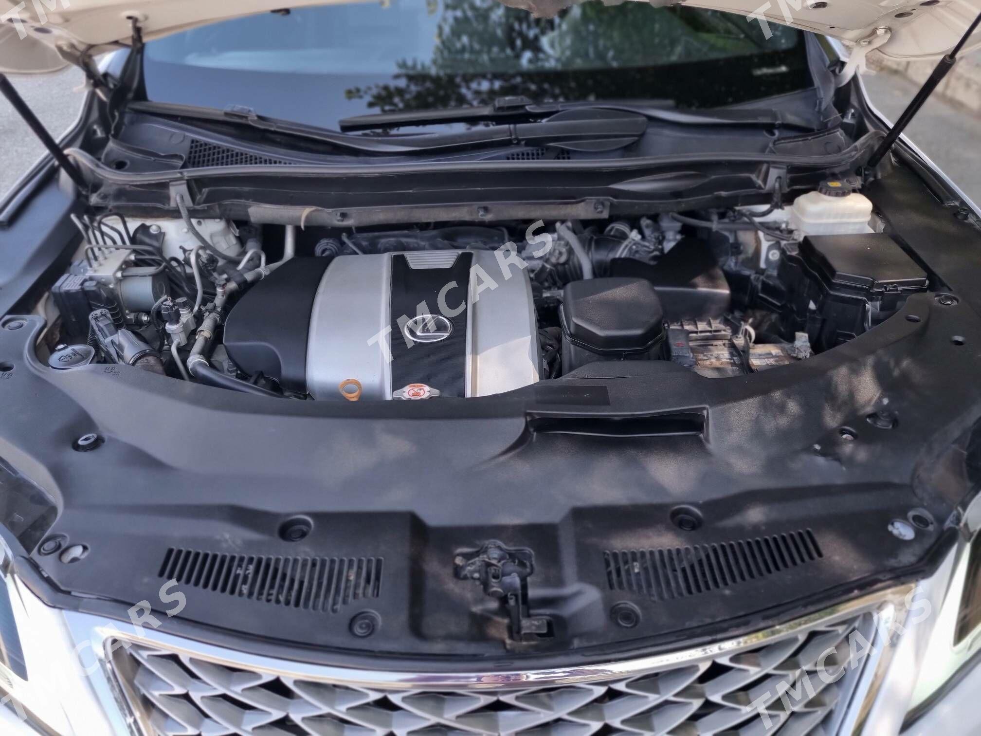 Lexus RX 350 2020 - 580 000 TMT - Aşgabat - img 7
