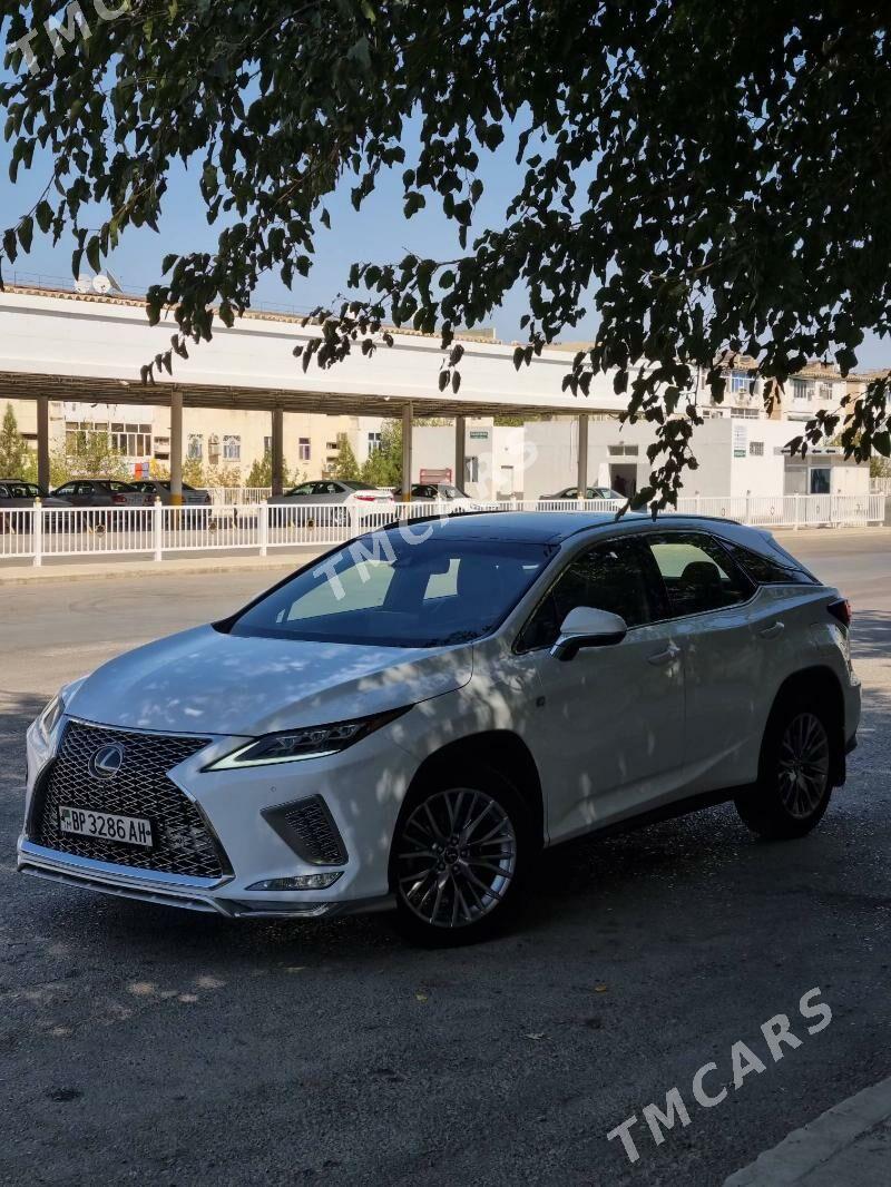 Lexus RX 350 2020 - 580 000 TMT - Aşgabat - img 3