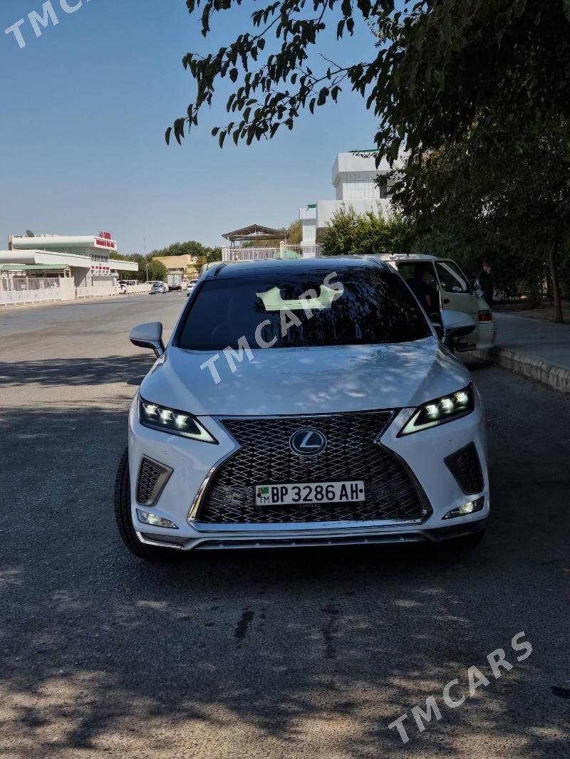 Lexus RX 350 2020 - 580 000 TMT - Aşgabat - img 2