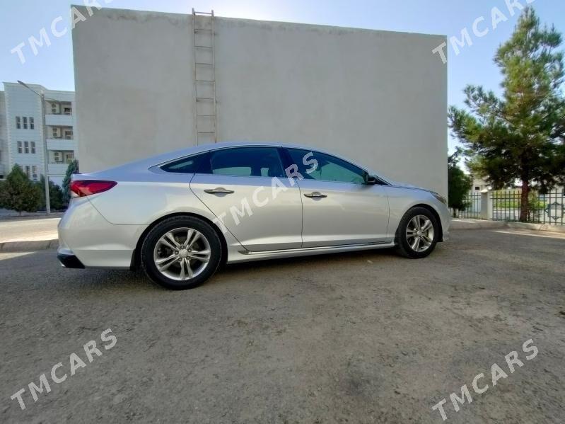 Hyundai Sonata 2018 - 230 000 TMT - Мары - img 2