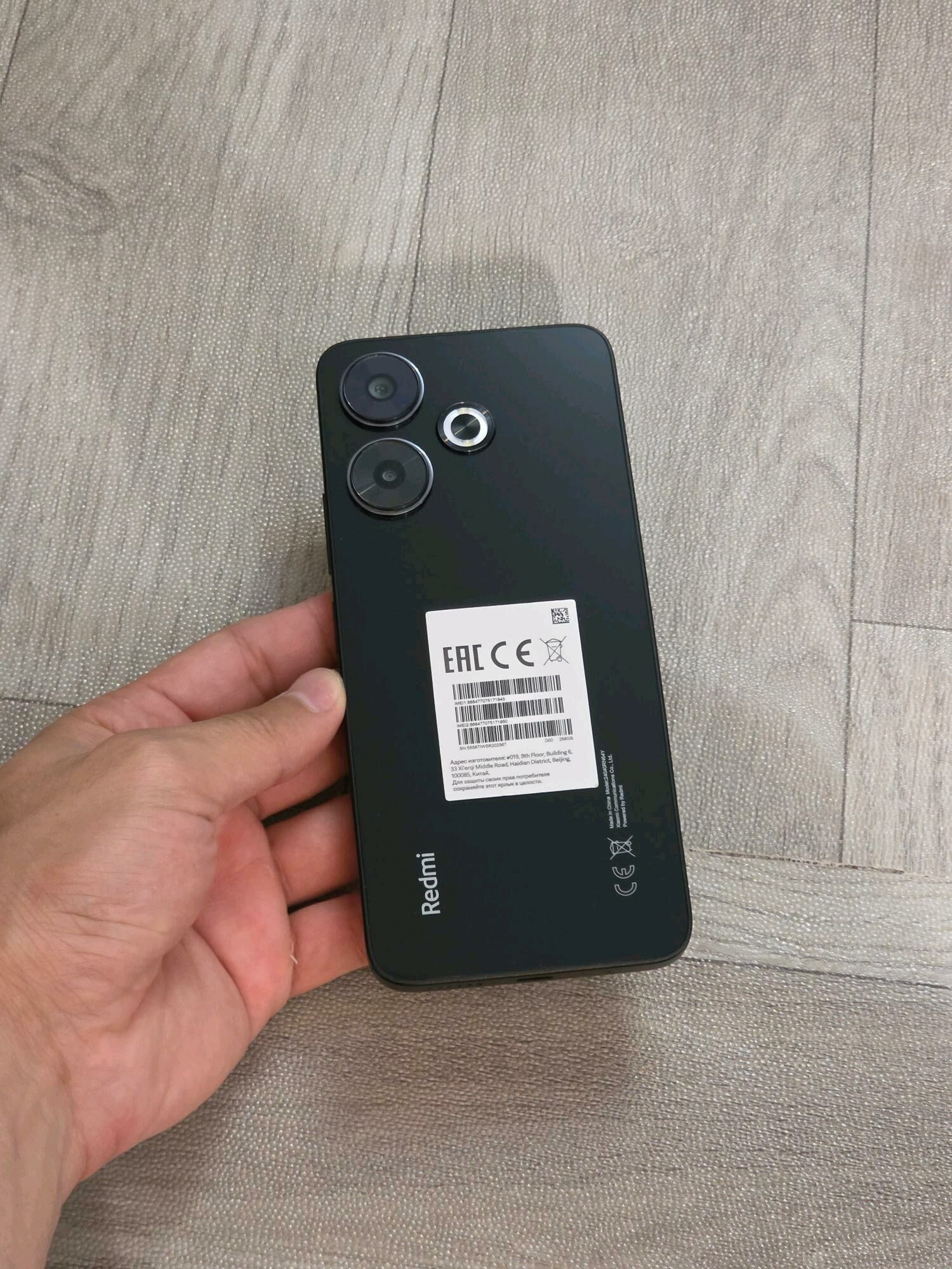 Redmi 13x. 12/256 - Aşgabat - img 10