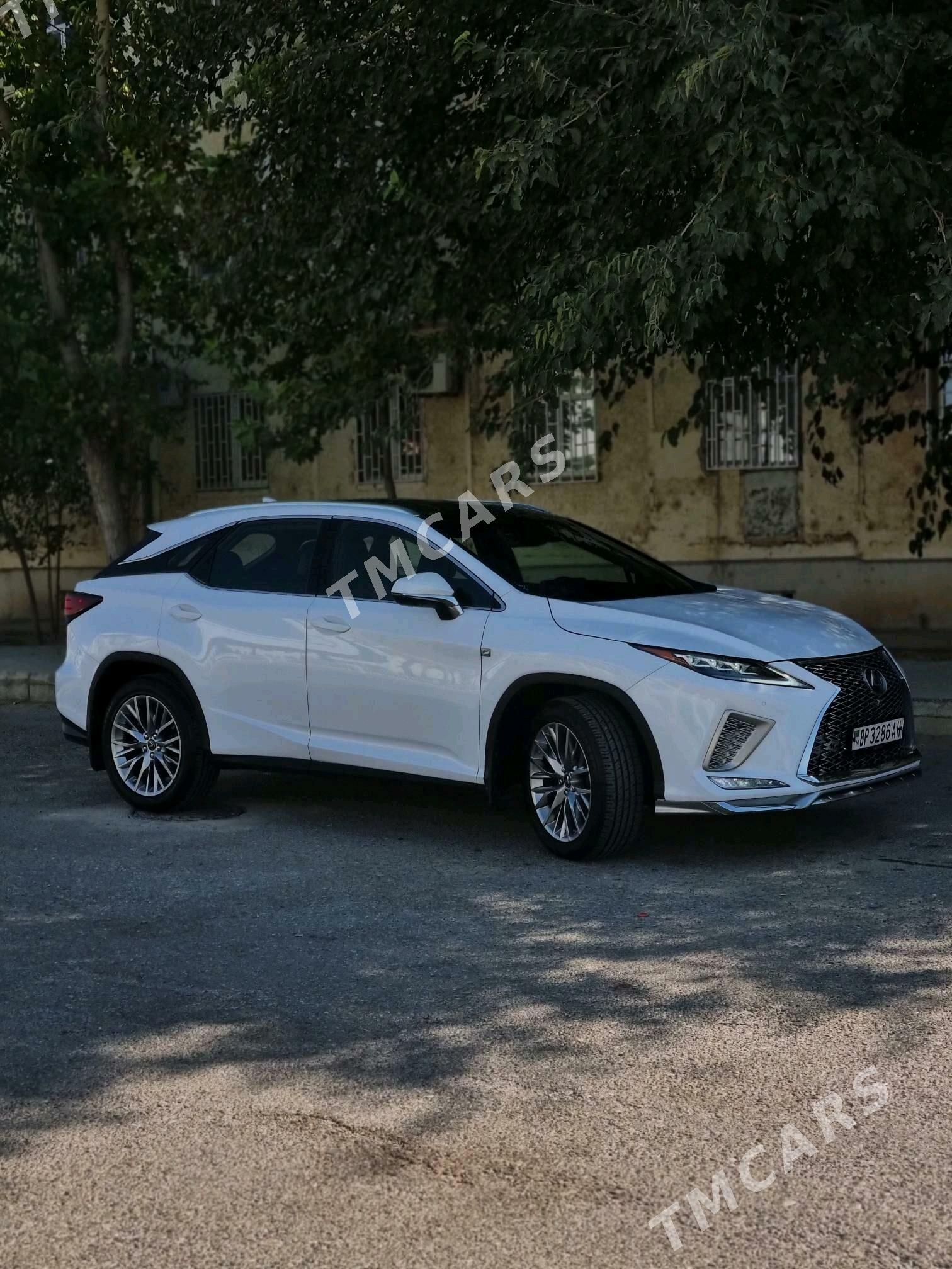 Lexus RX 350 2020 - 580 000 TMT - Aşgabat - img 9
