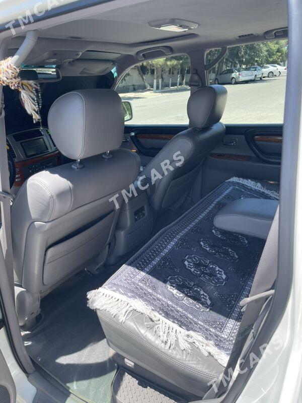 Lexus LX 470 2005 - 510 000 TMT - Türkmenbaşy - img 8