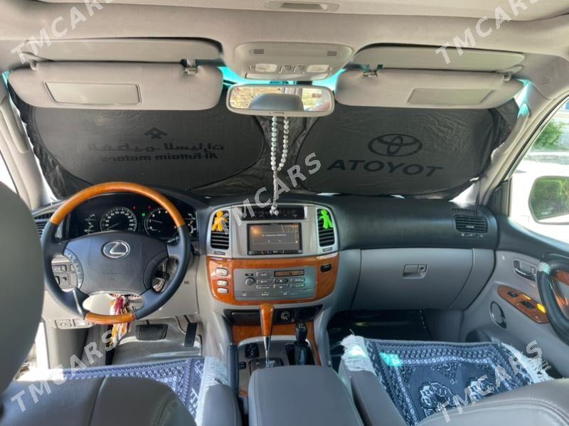 Lexus LX 470 2005 - 510 000 TMT - Türkmenbaşy - img 7