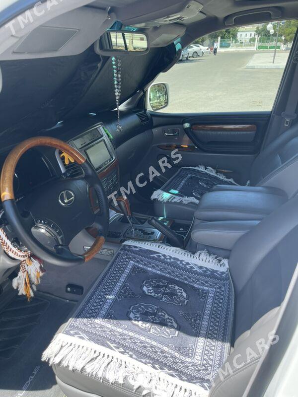 Lexus LX 470 2005 - 510 000 TMT - Türkmenbaşy - img 2