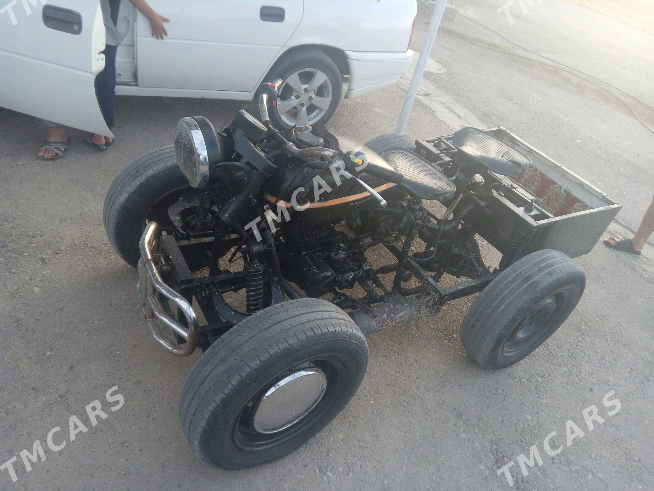 Fekon FK150-8G 2002 - 10 000 TMT - Гёкдепе - img 2