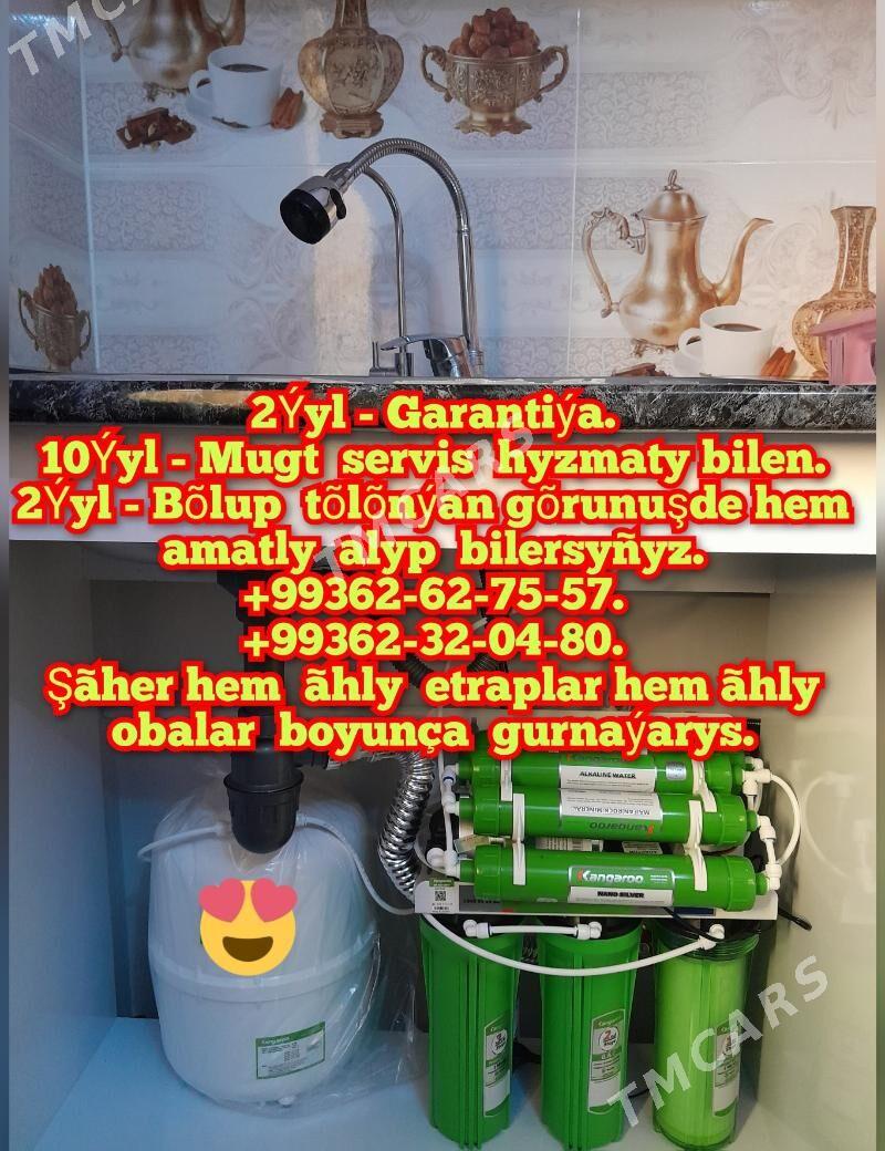 Каngaroo  suw filter  aparat - Болдумсаз - img 5