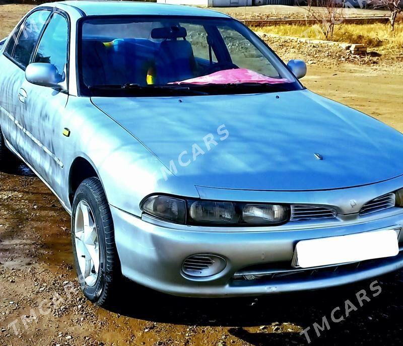 Mitsubishi Galant 1993 - 40 000 TMT - Baýramaly - img 2
