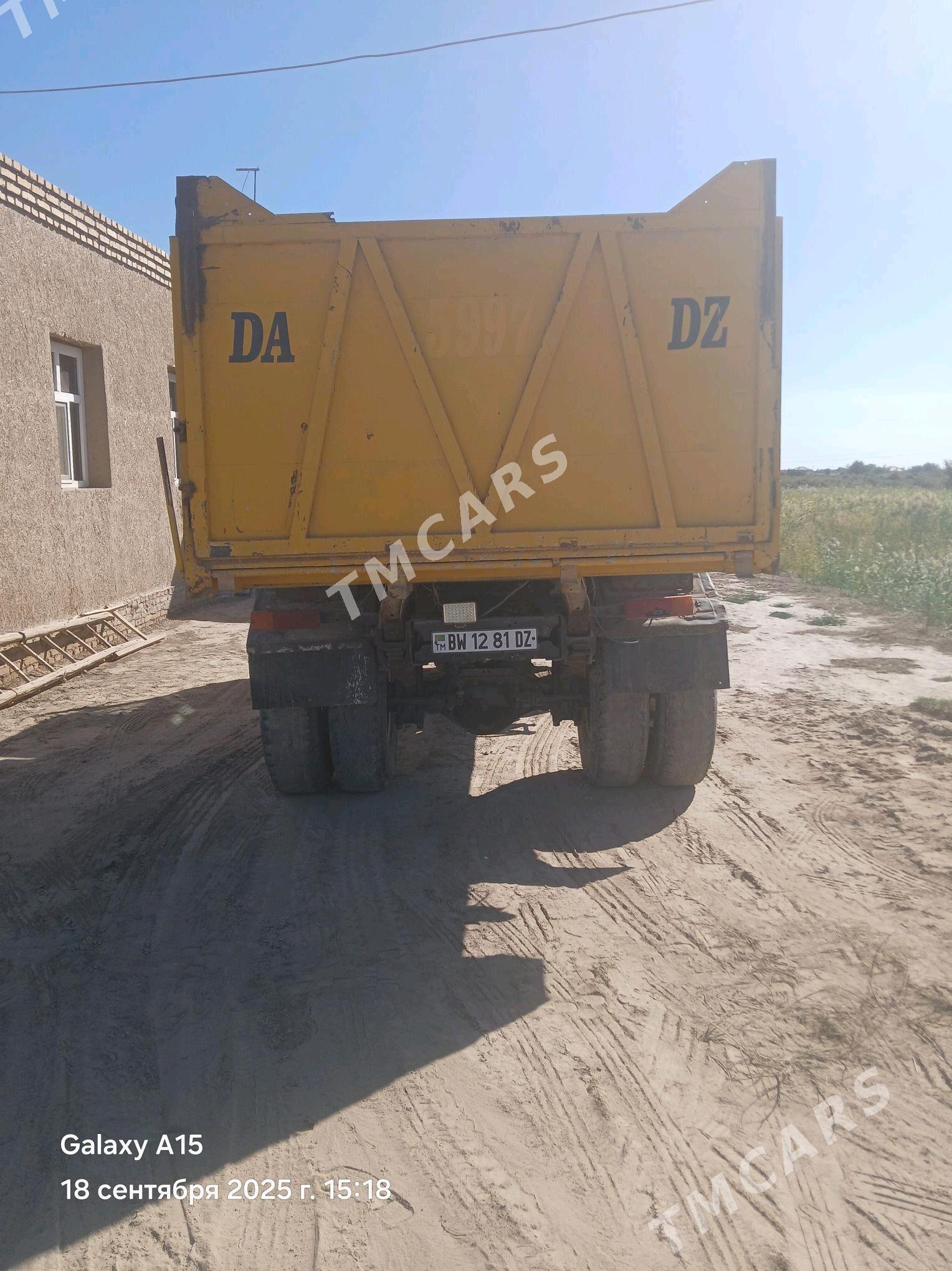 Maz Samosval 1999 - 130 000 TMT - Görogly (Tagta) - img 2