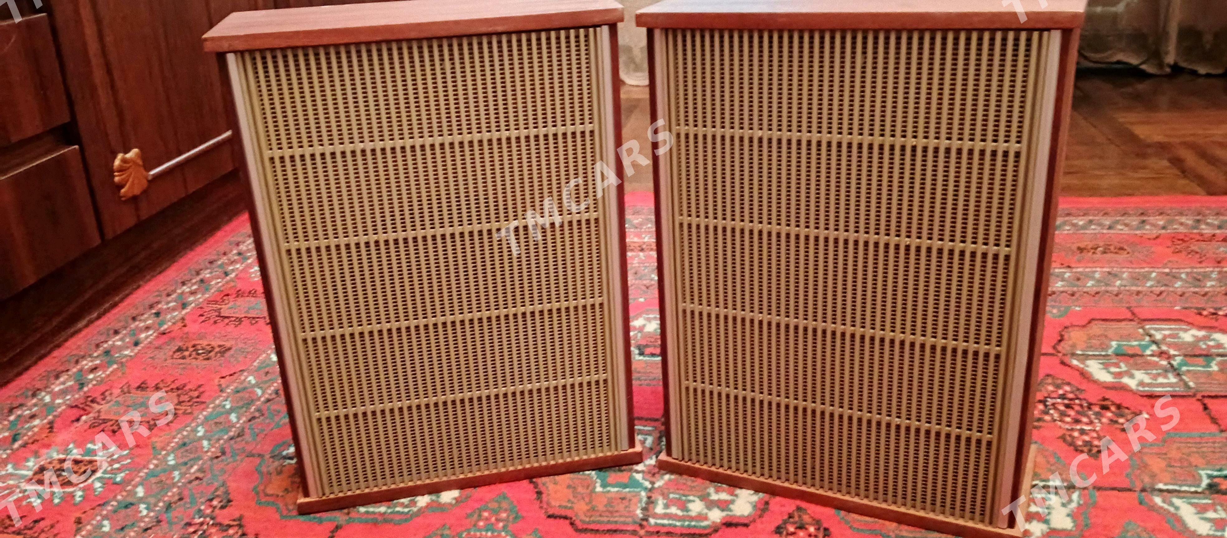 Колонки советские (новые). - Ашхабад - img 1