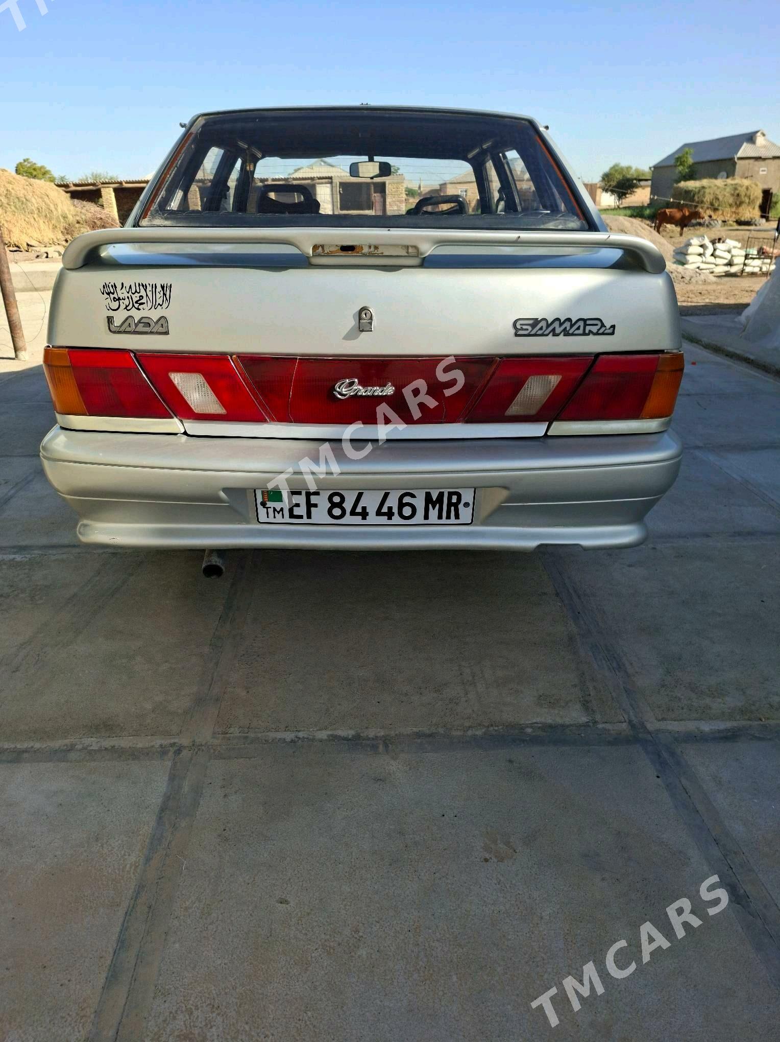 Lada 2115 2002 - 30 000 TMT - Байрамали - img 2