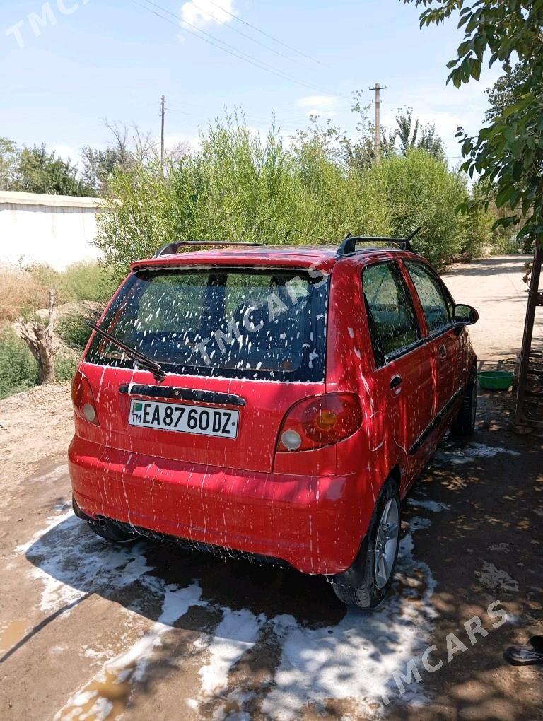 Daewoo Matiz 2004 - 36 000 TMT - Кёнеургенч - img 2