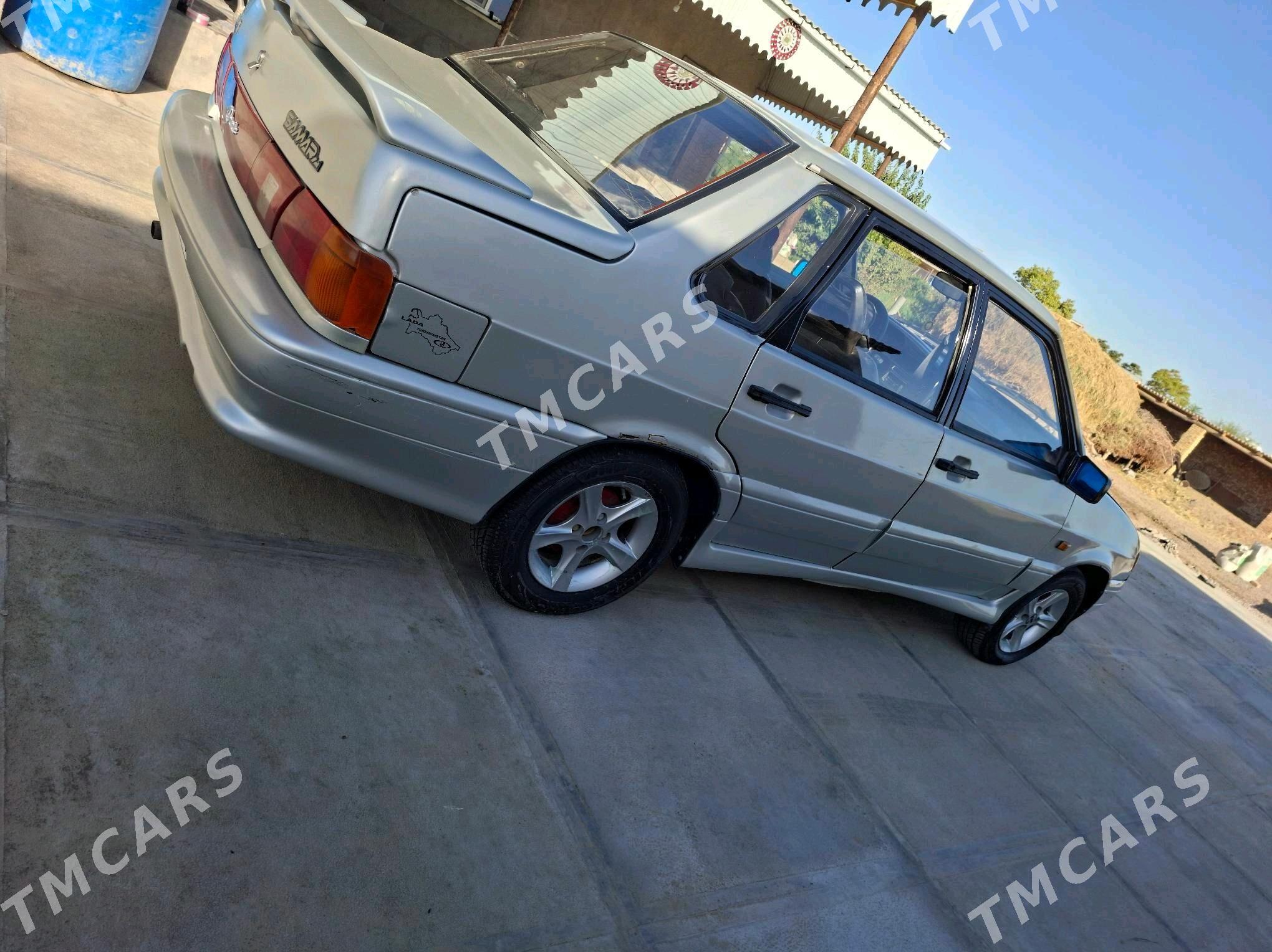 Lada 2115 2002 - 30 000 TMT - Байрамали - img 3
