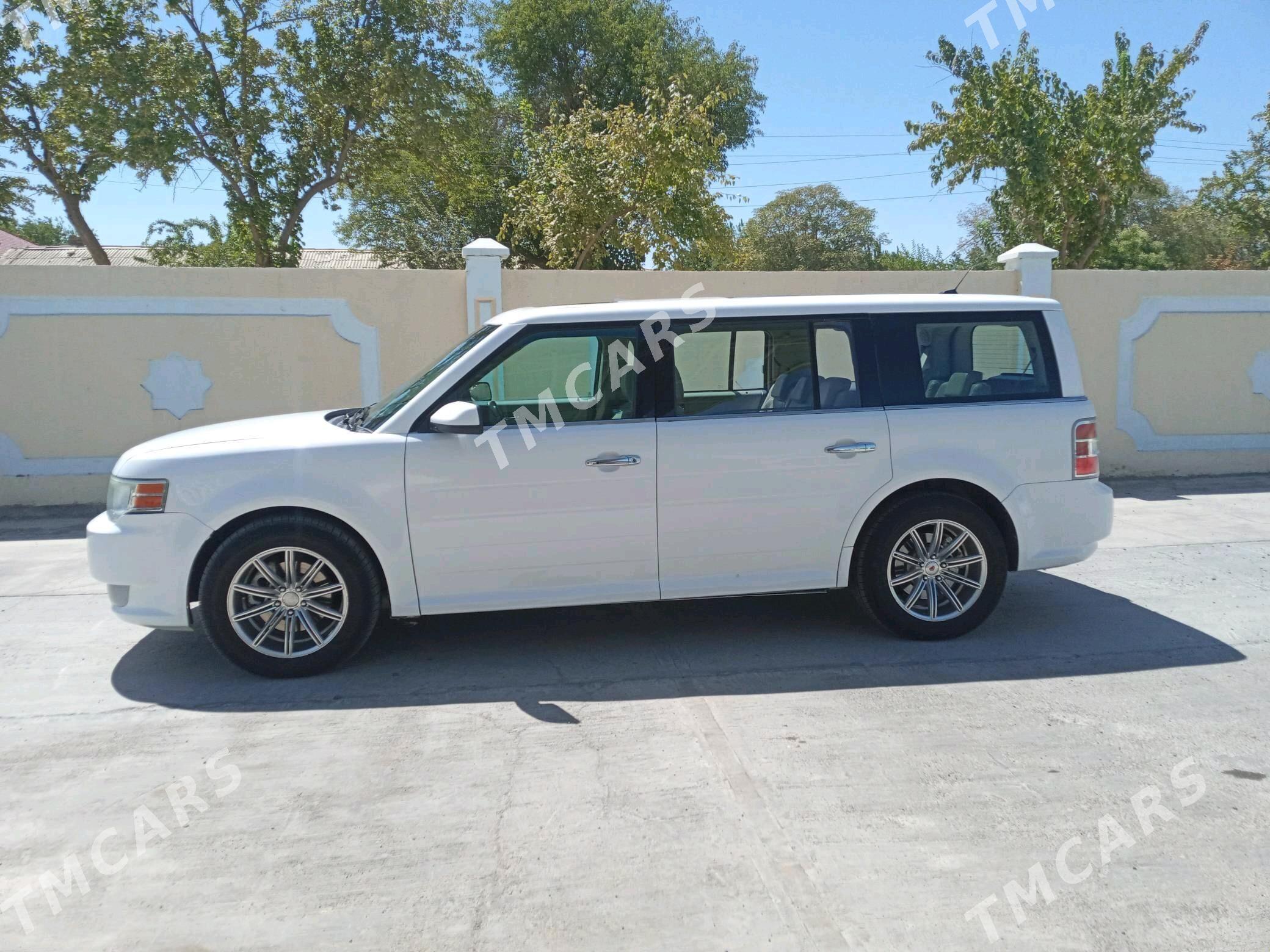 Ford Flex 2009 - 170 000 TMT - Мары - img 2