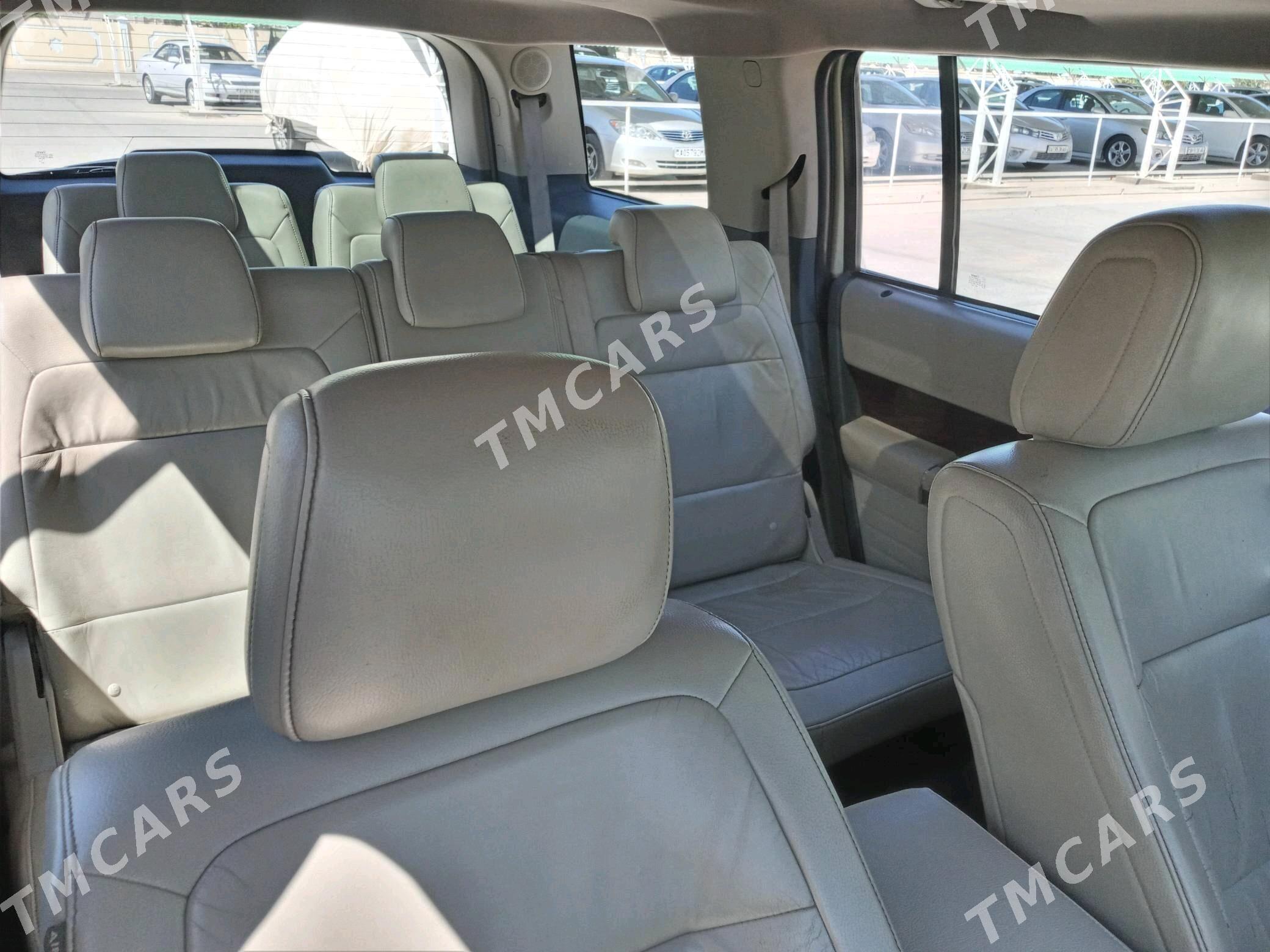 Ford Flex 2009 - 170 000 TMT - Мары - img 3
