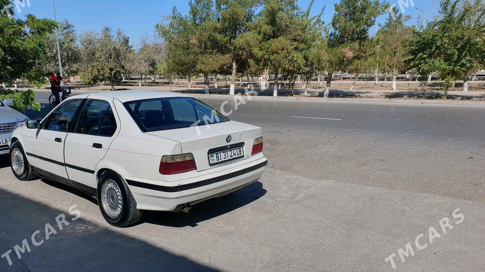 BMW 3 Series 1991 - 38 000 TMT - Туркменабат - img 3