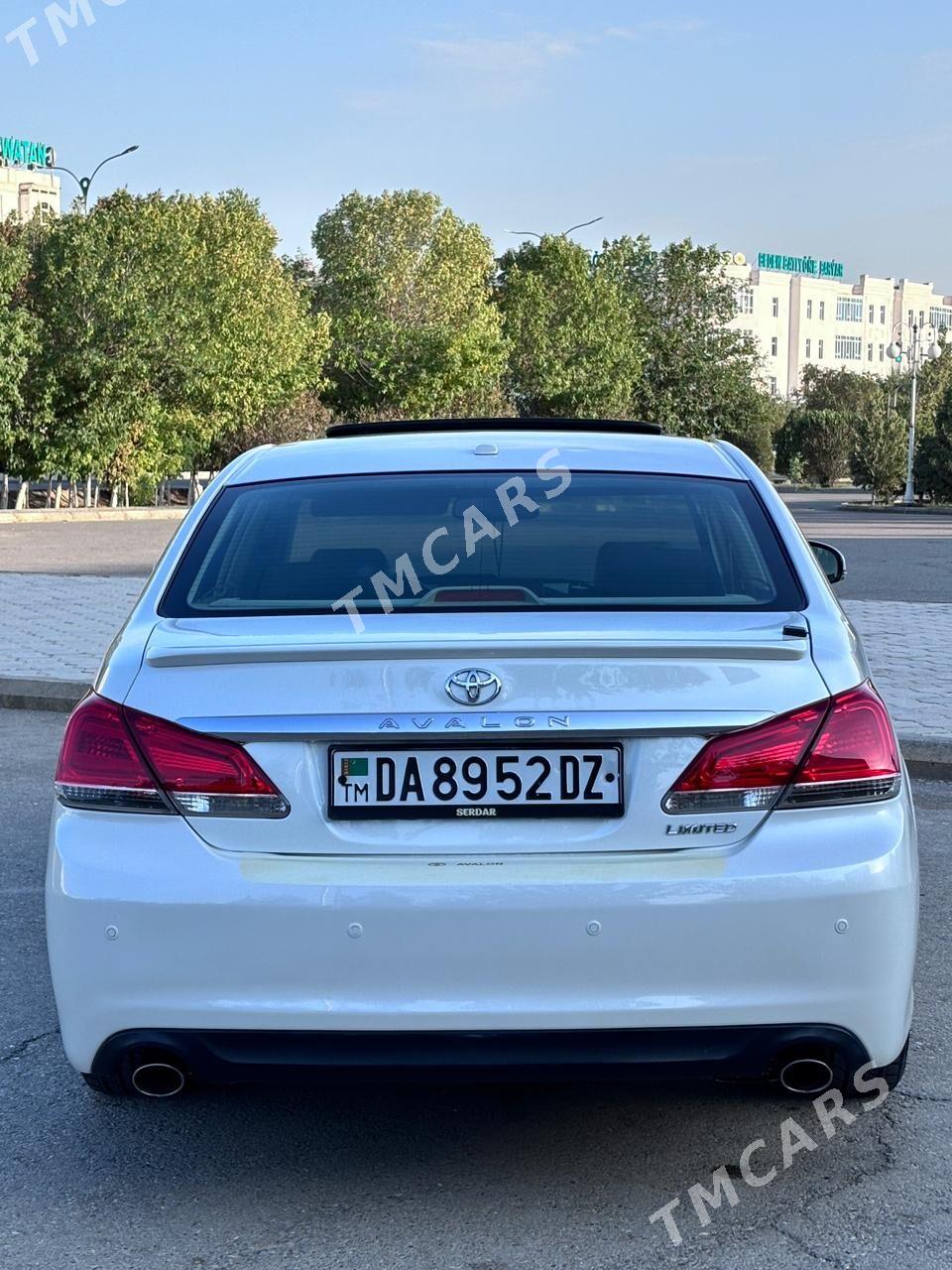 Toyota Avalon 2012 - 320 000 TMT - Daşoguz - img 4