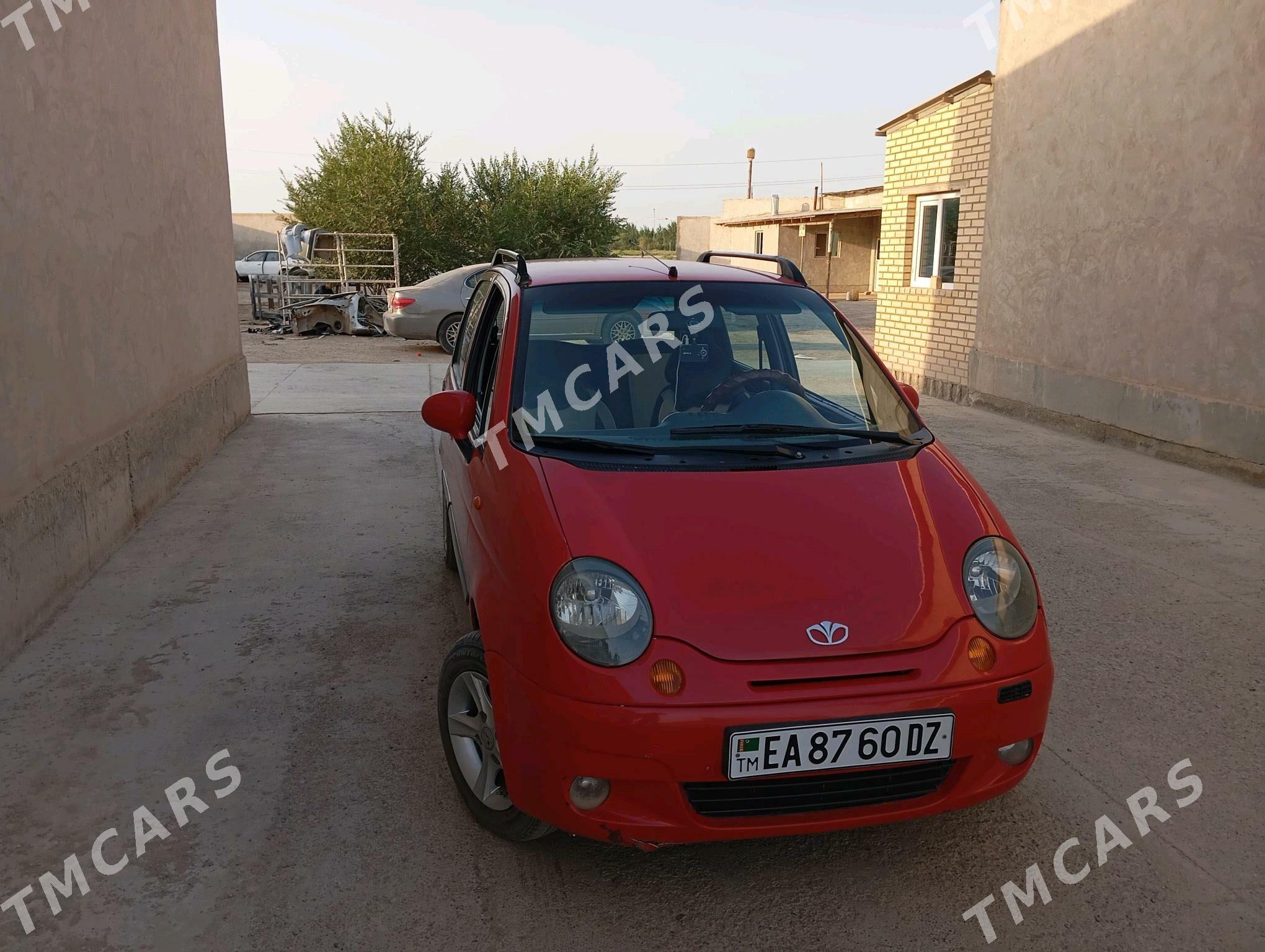 Daewoo Matiz 2004 - 36 000 TMT - Кёнеургенч - img 3