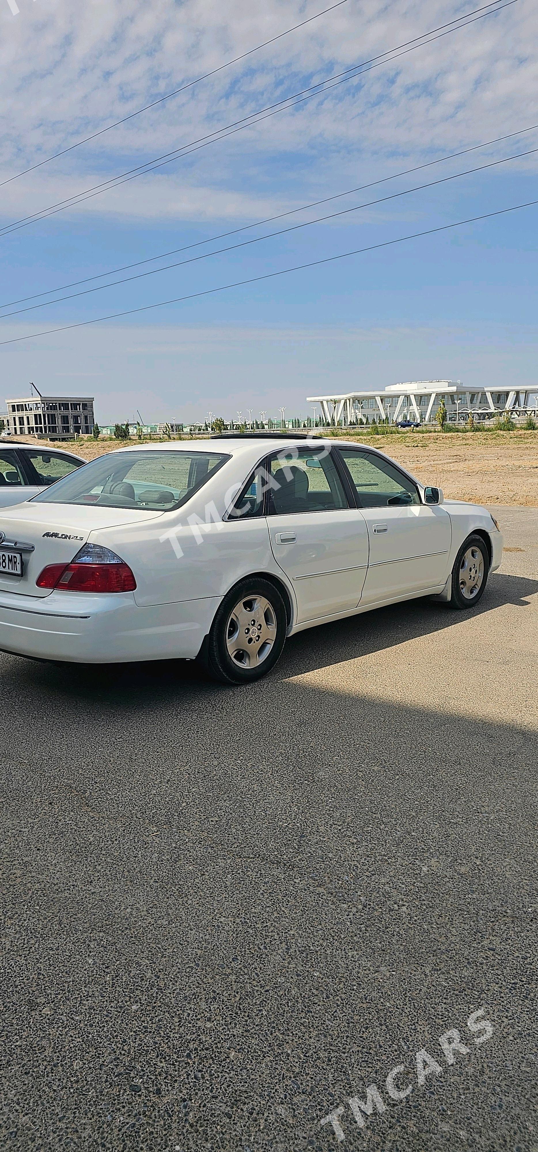 Toyota Avalon 2001 - 150 000 TMT - Мары - img 4