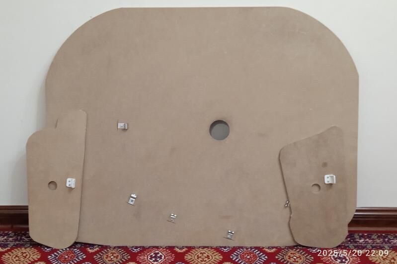 Bagaj faner Camry Toyota 550 TMT - Aşgabat - img 4