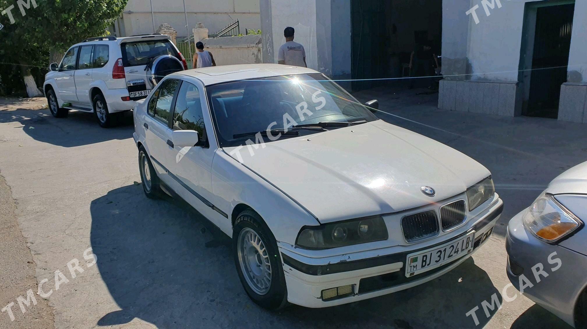 BMW 3 Series 1991 - 38 000 TMT - Туркменабат - img 2