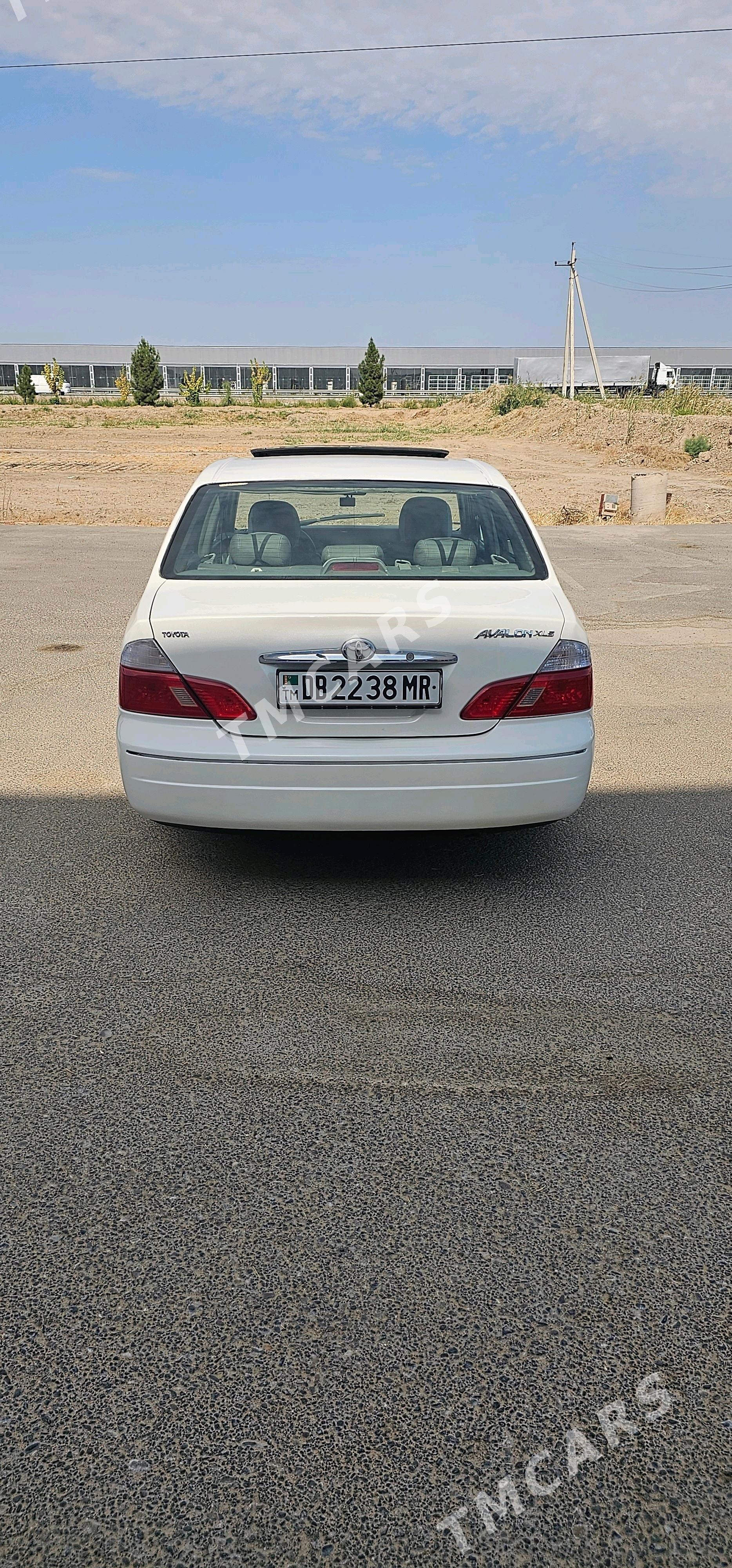 Toyota Avalon 2001 - 150 000 TMT - Мары - img 3
