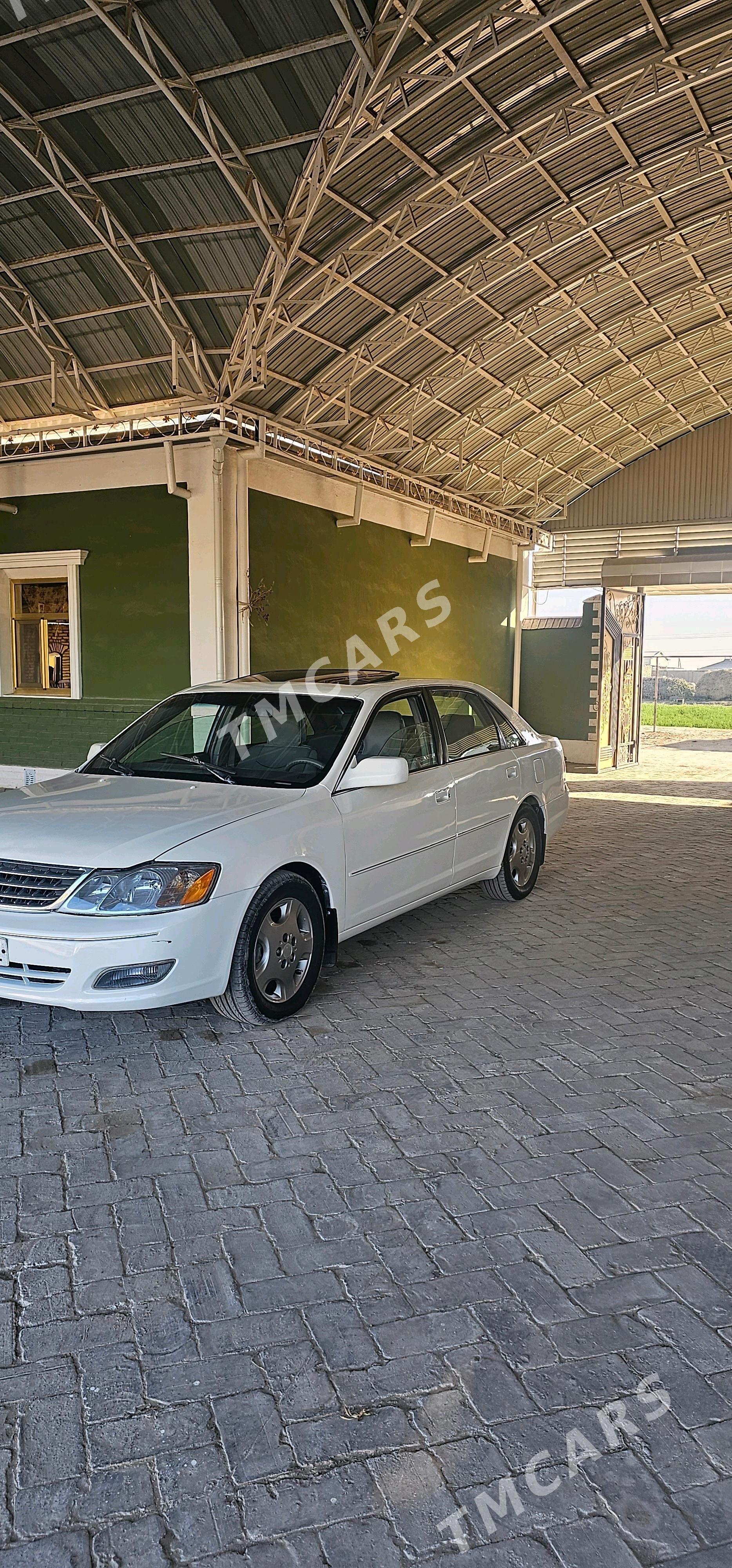 Toyota Avalon 2001 - 150 000 TMT - Мары - img 6