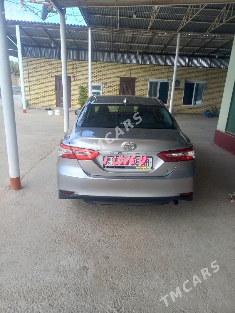 Toyota Camry 2020 - 310 000 TMT - Мары - img 2
