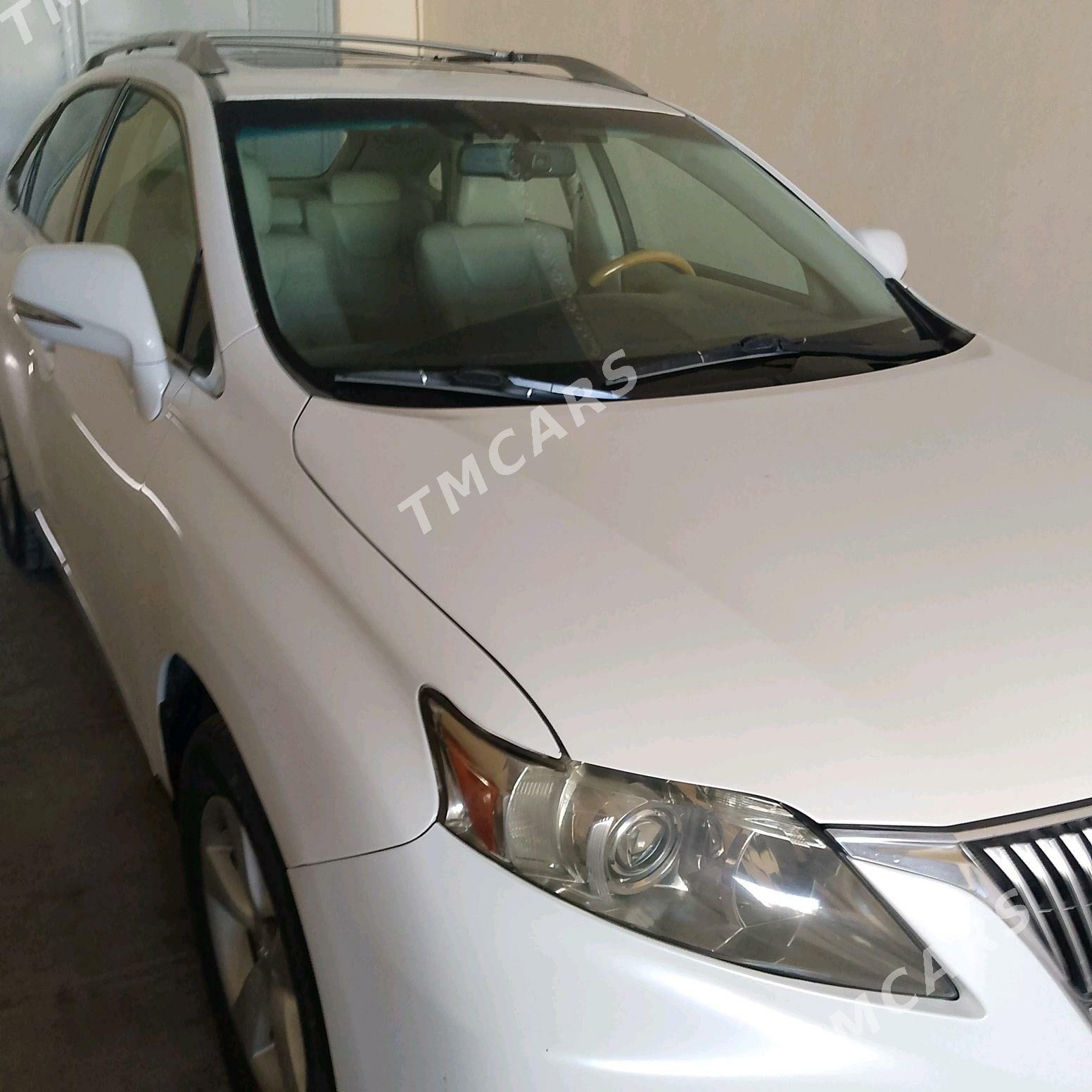 Lexus RX 350 2010 - 335 000 TMT - Türkmenabat - img 2