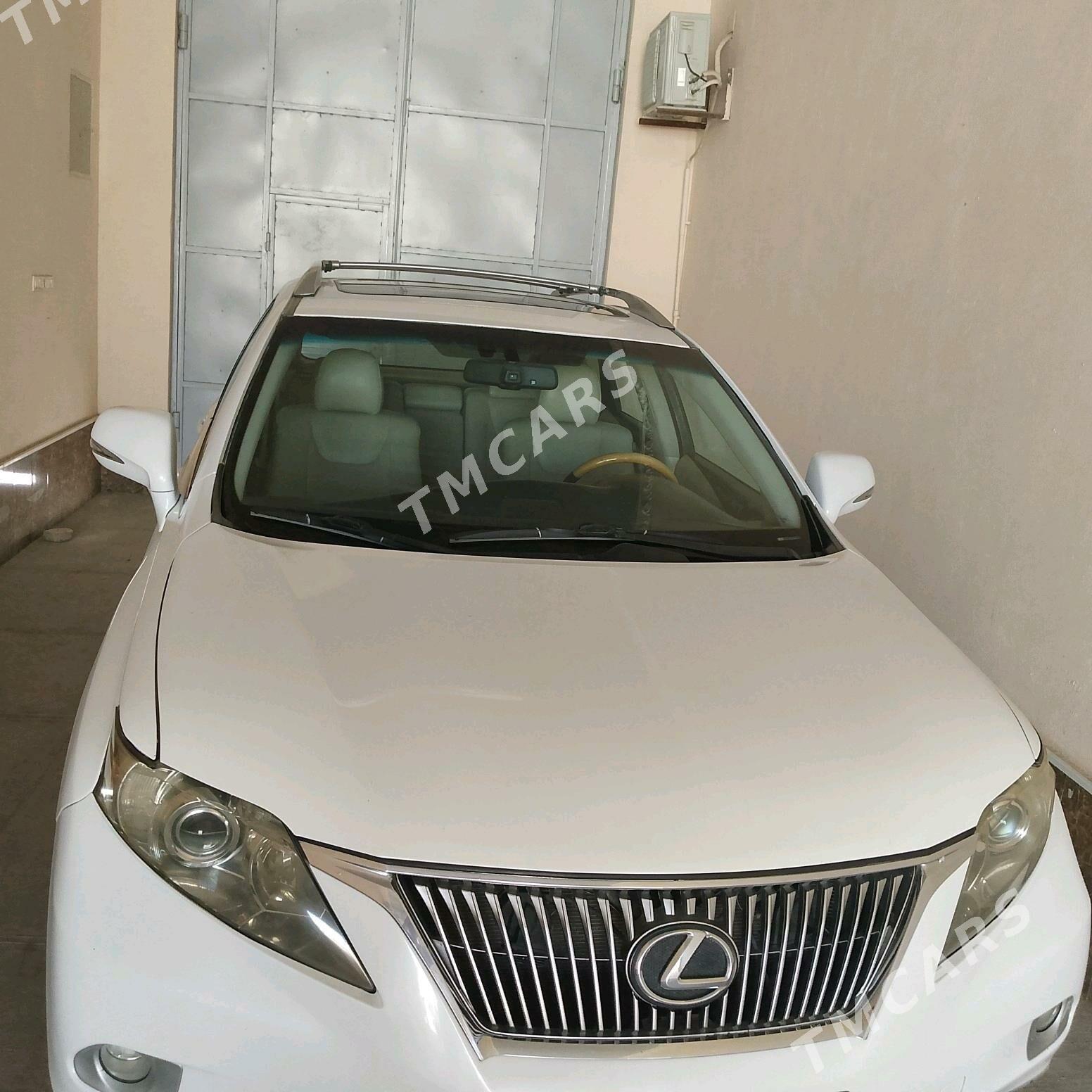 Lexus RX 350 2010 - 335 000 TMT - Türkmenabat - img 3