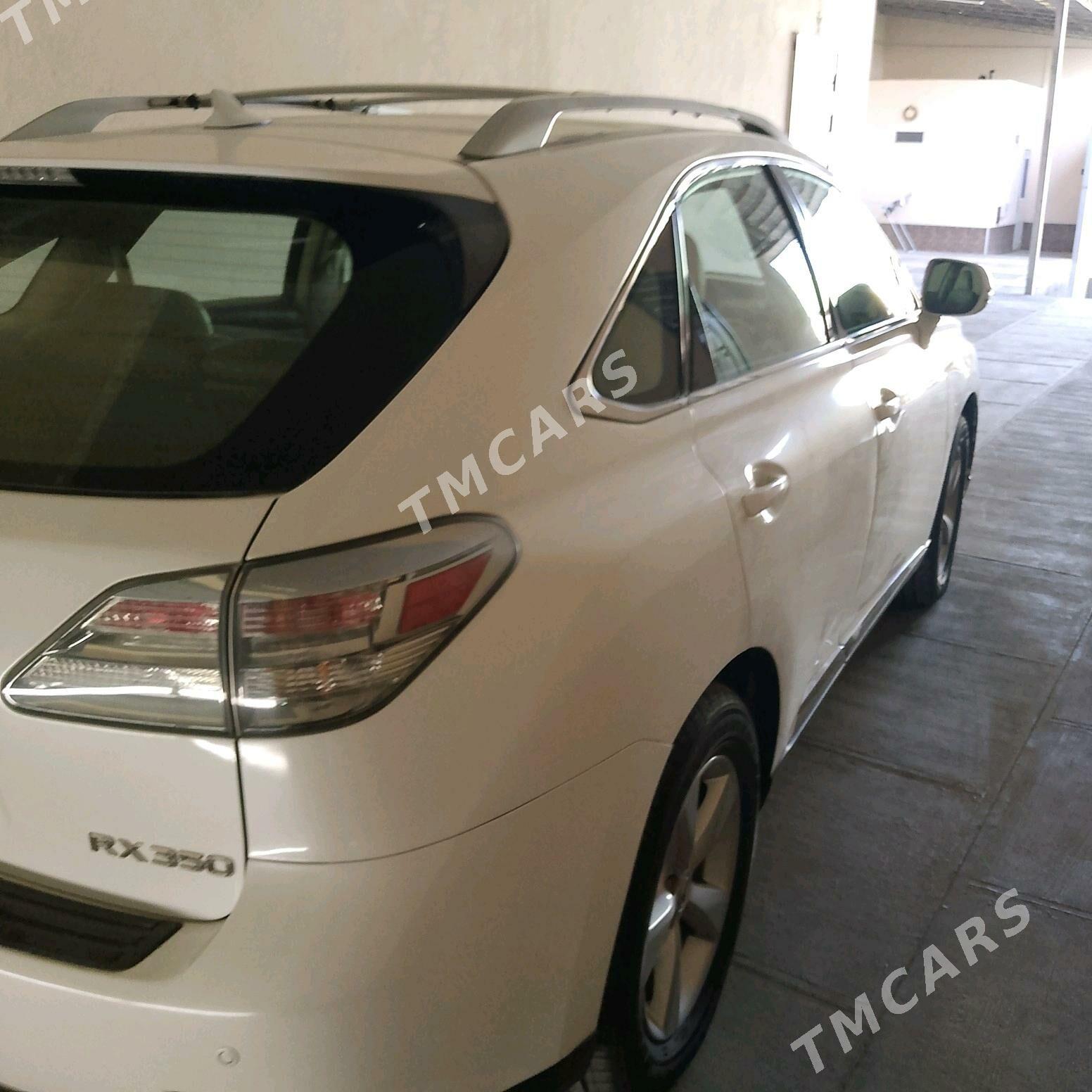 Lexus RX 350 2010 - 335 000 TMT - Türkmenabat - img 4
