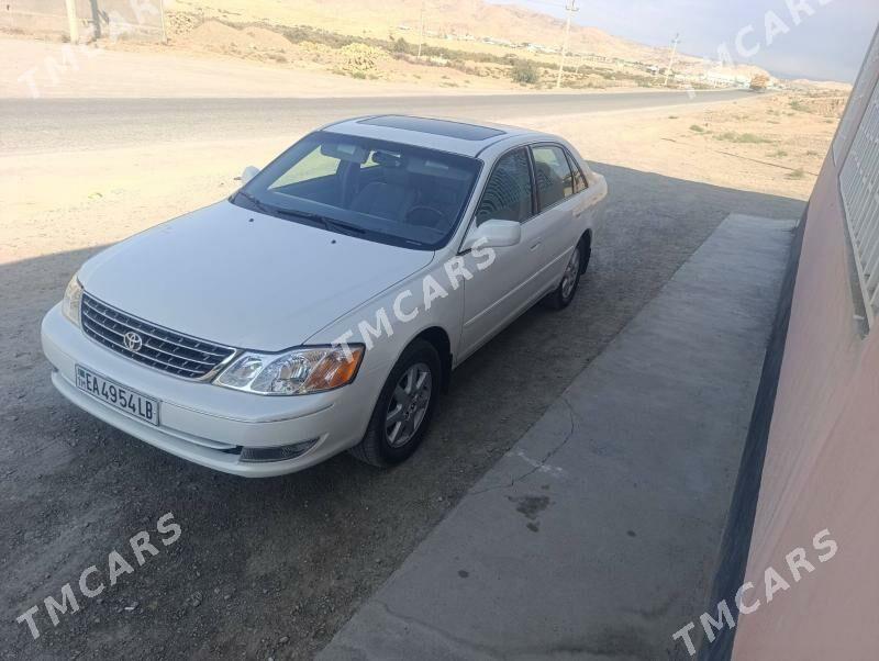 Toyota Avalon 2001 - 180 000 TMT - Магданлы - img 4