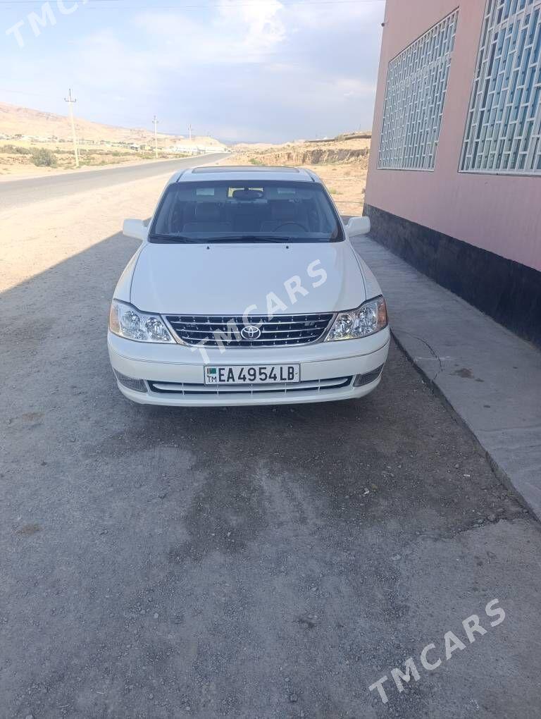 Toyota Avalon 2001 - 180 000 TMT - Магданлы - img 2