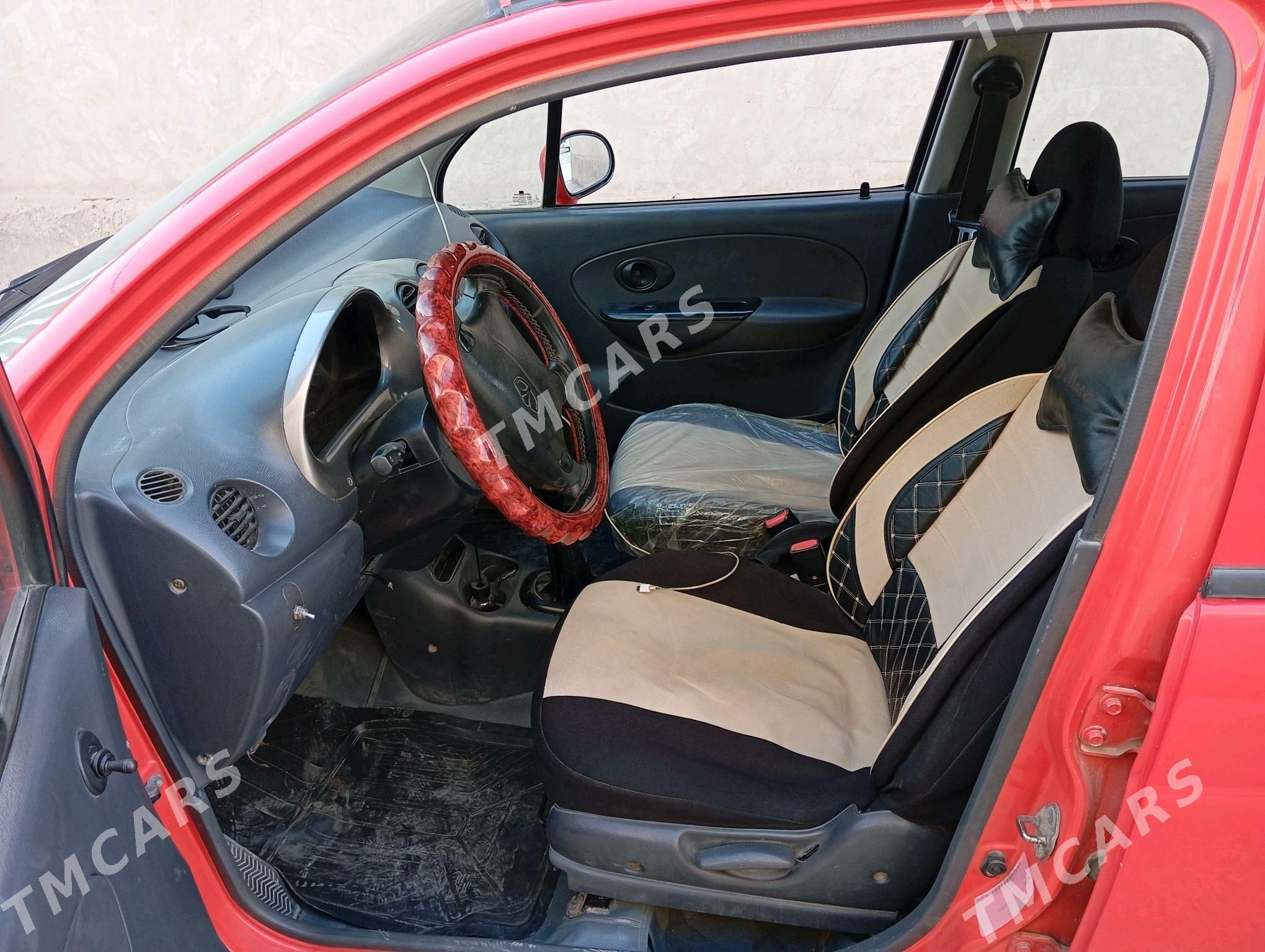 Daewoo Matiz 2004 - 36 000 TMT - Кёнеургенч - img 7