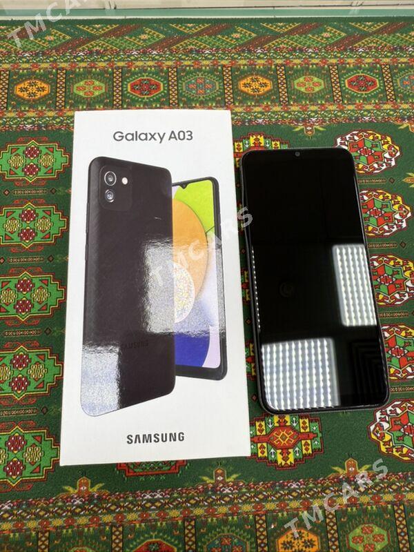 samsung a03 SAMSUNG A03 - Ашхабад - img 4