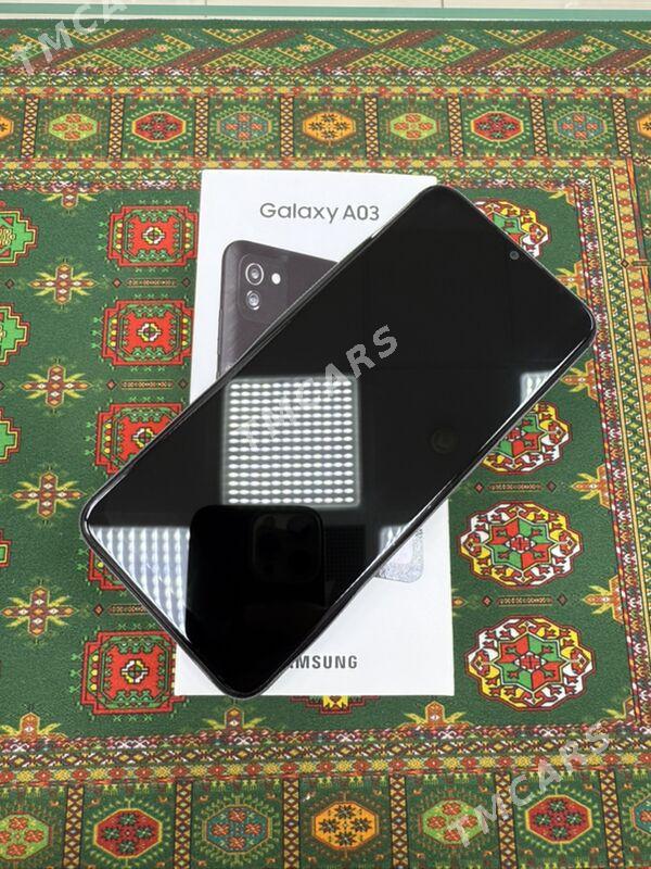 samsung a03 SAMSUNG A03 - Ашхабад - img 2