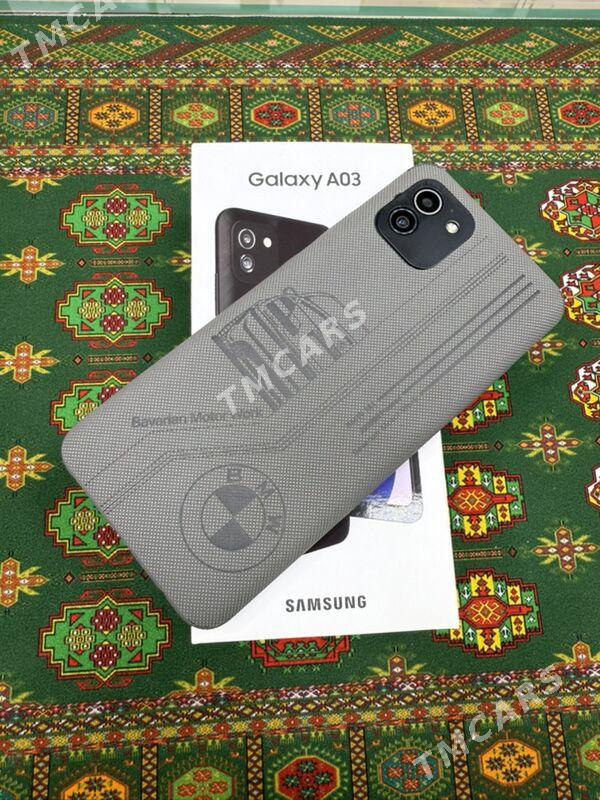 samsung a03 SAMSUNG A03 - Ашхабад - img 5