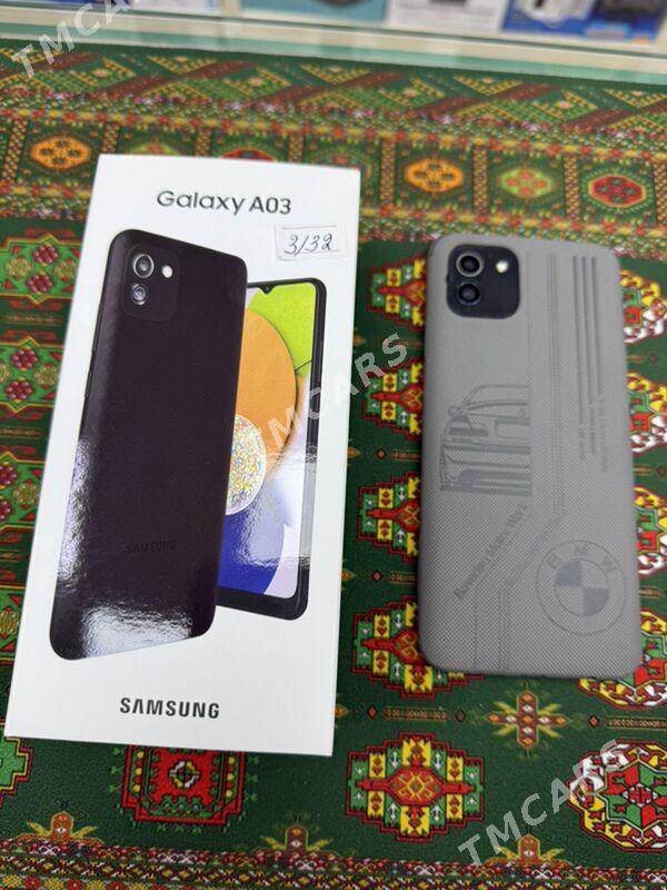 samsung a03 SAMSUNG A03 - Ашхабад - img 7