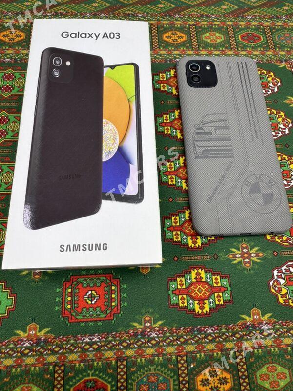 samsung a03 SAMSUNG A03 - Ашхабад - img 6