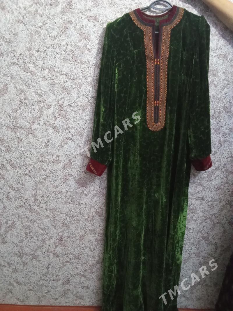 Ýaşyl pombarh köýnek - Türkmenabat - img 3