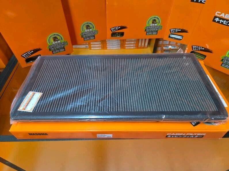 MASUMA salon filter 200 TMT - Bedew - img 4