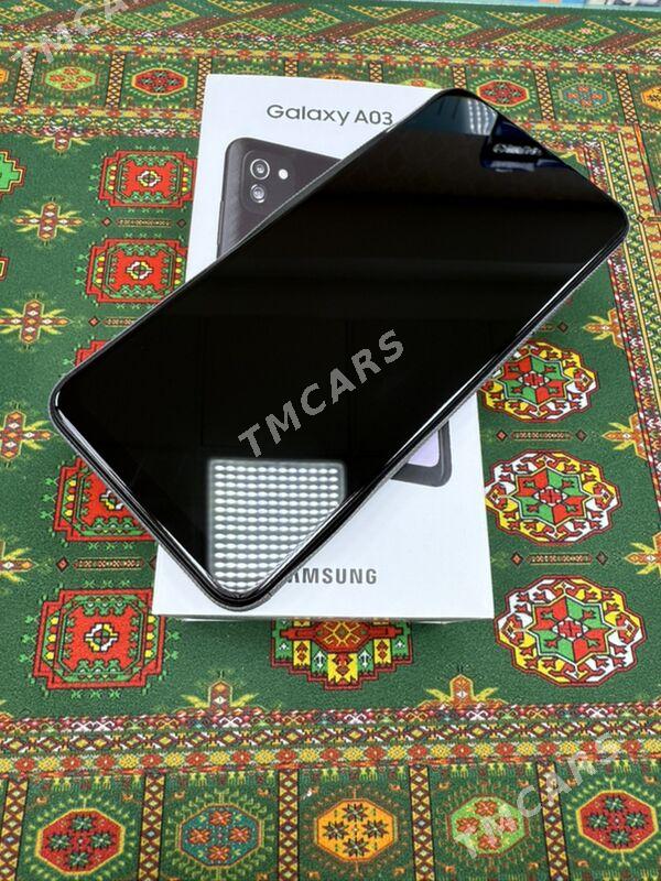 samsung a03 SAMSUNG A03 - Ашхабад - img 3