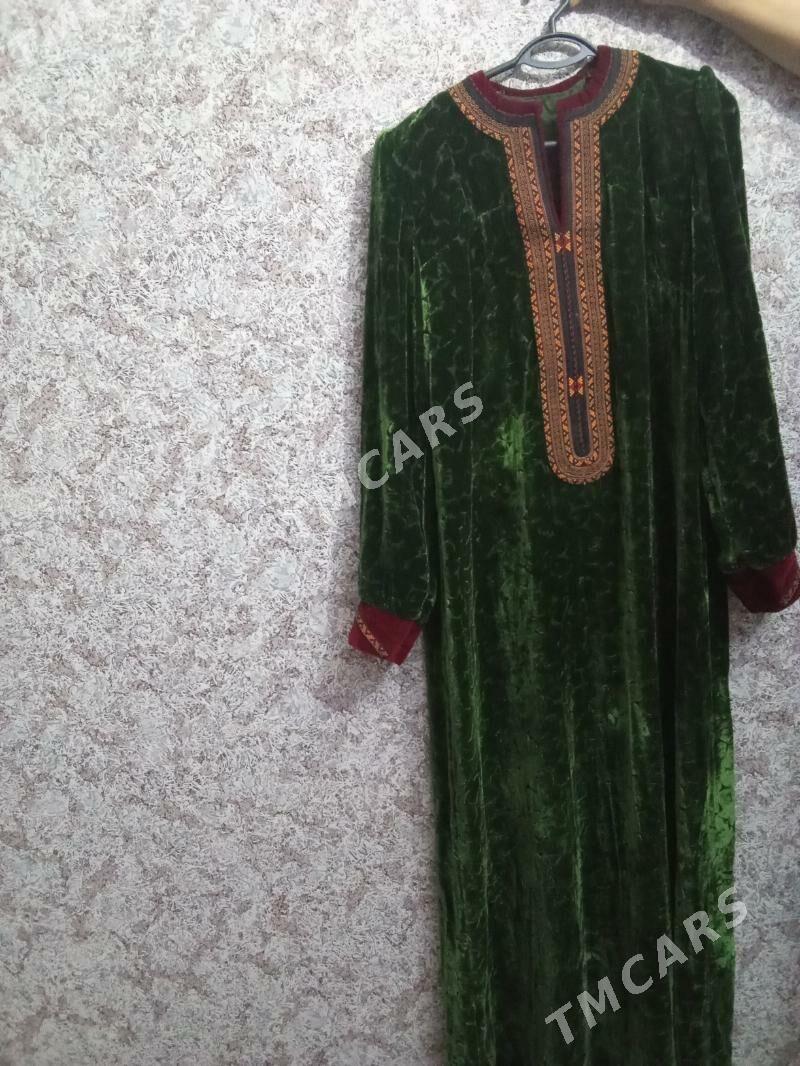 Ýaşyl pombarh köýnek - Türkmenabat - img 4