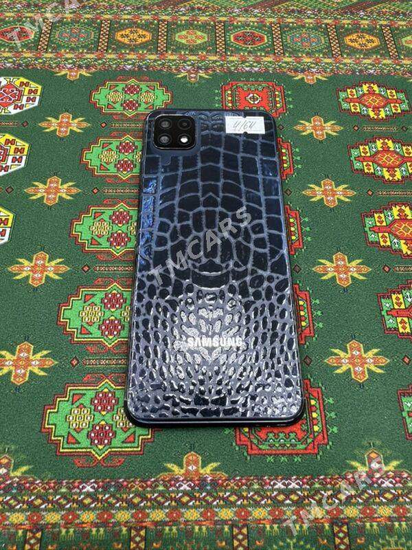 samsung a22 5g SAMSUNG 22 5G - Ашхабад - img 4