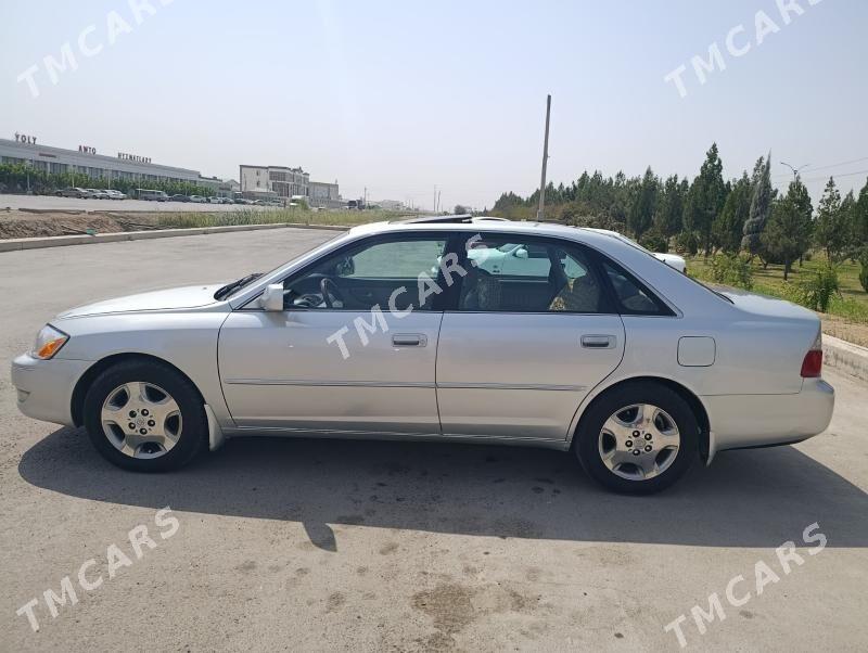 Toyota Avalon 2000 - 182 000 TMT - Мары - img 6