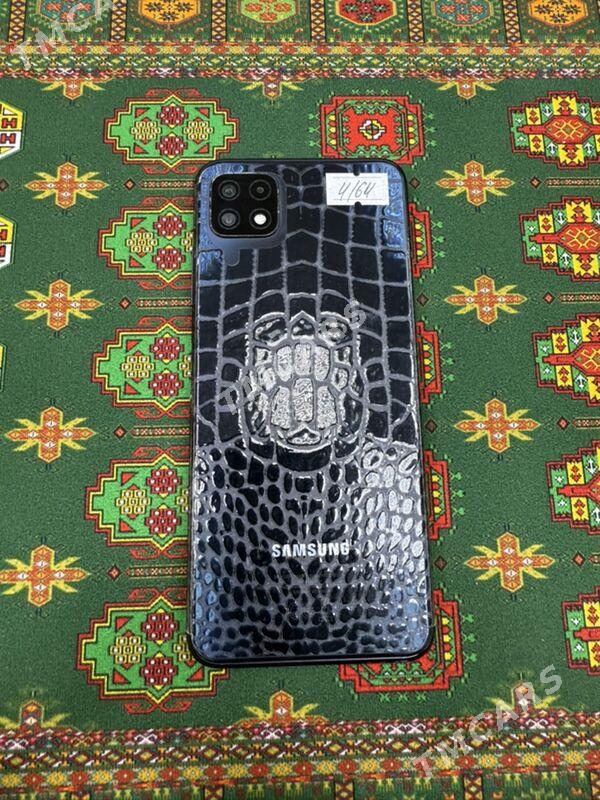 samsung a22 5g SAMSUNG 22 5G - Ашхабад - img 3