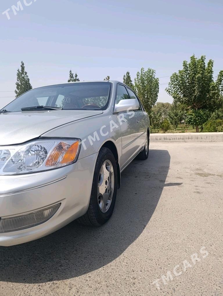 Toyota Avalon 2000 - 182 000 TMT - Мары - img 8