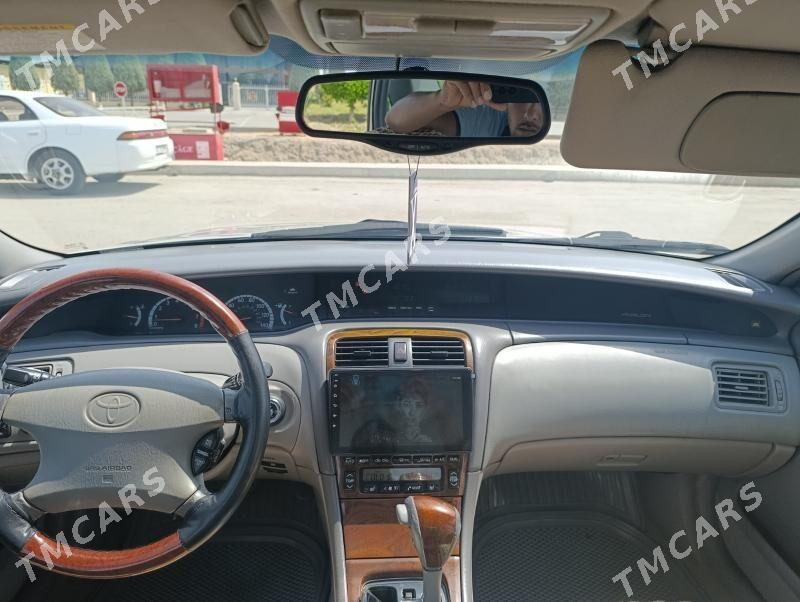 Toyota Avalon 2000 - 182 000 TMT - Мары - img 5